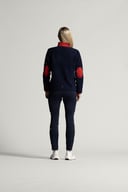 Miniatyrbilde 3 av Blaze/Bright Red Craft NOR ADV Explore Pile Fleecejakke Dame