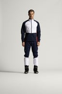 Miniatyrbilde 2 av Blaze/White Craft NOR ADV Nordic Ski Club Vattert Jakke