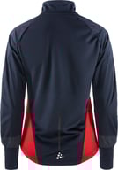 Miniatyrbilde 1 av Blaze/White Craft NOR ADV Nordic Ski Club Vattert Jakke Dame