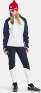 Miniatyrbilde 3 av Blaze/White Craft NOR CORE Nordic Ski Club Bukse Dame
