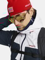 Miniatyrbilde 3 av Blaze/White Craft NOR Adv Backcountry Jacket M