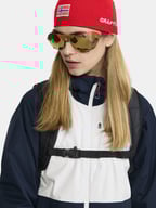 Miniatyrbilde 2 av Blaze/White Craft NOR Adv Backcountry Jacket W