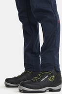 Miniatyrbilde 3 av Blaze/White Craft NOR Adv Backcountry Hybrid Pants W