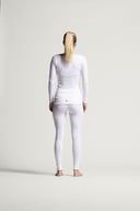 Miniatyrbilde 3 av White Craft NOR Active Extreme X CN Langermet Undertrøye Dame