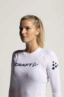 Miniatyrbilde 5 av White Craft NOR Active Extreme X CN Langermet Undertrøye Dame