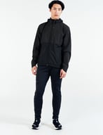 Miniatyrbilde 8 av Black Craft ADV Unify Lumen Refleks Vindjakke