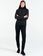 Miniatyrbilde 4 av Black Craft ADV Unify Lumen Refleks Vindjakke Dame