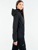 Miniatyrbilde 7 av Black Craft ADV Unify Lumen Refleks Vindjakke Dame