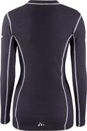 Miniatyrbilde 1 av Blaze/White Craft NOR PRO Wool Extreme X Langermet Undertrøye Dame