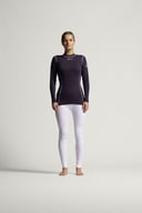 Miniatyrbilde 2 av Blaze/White Craft NOR PRO Wool Extreme X Langermet Undertrøye Dame