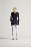 Miniatyrbilde 3 av Blaze/White Craft NOR PRO Wool Extreme X Langermet Undertrøye Dame