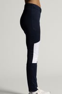 Miniatyrbilde 4 av Blaze/White Craft NOR Nordic Ski Club Tights Dame