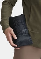 Miniatyrbilde 2 av Black Craft ADV Explore Lightweight Vattert Jakke