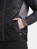 Miniatyrbilde 3 av Black Craft ADV Explore Lightweight Vattert Jakke