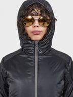 Miniatyrbilde 7 av Black Craft ADV Explore Lightweight Vattert Jakke Dame