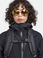 Miniatyrbilde 2 av Black Craft ADV Explore Allværsjakke Dame