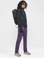 Miniatyrbilde 3 av Black Craft ADV Explore Allværsjakke Dame