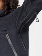 Miniatyrbilde 4 av Black Craft ADV Explore Allværsjakke Dame