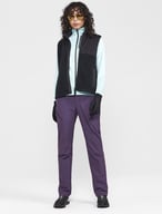 Miniatyrbilde 2 av Black Craft ADV Explore Pile Fleecevest Dame