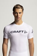 Miniatyrbilde 4 av White/Blaze Craft NOR PRO Wool Extreme X T-skjorte