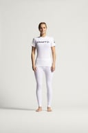 Miniatyrbilde 1 av White/Blaze Craft NOR PRO Wool Extreme X T-skjorte Dame