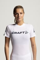 Miniatyrbilde 3 av White/Blaze Craft NOR PRO Wool Extreme X T-skjorte Dame