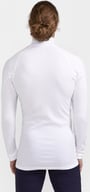 Miniatyrbilde 2 av White/Blaze Craft NOR PRO Wool Extreme X Half Zip Langermet T-skjorte