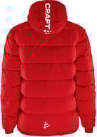 Miniatyrbilde 4 av Bright Red Craft NOR Evolve Down Jacket M