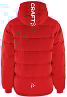 Miniatyrbilde 5 av Bright Red Craft NOR Evolve Down Jacket W