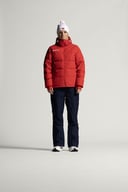 Miniatyrbilde 1 av Bright Red Craft NOR Evolve Down Jacket W