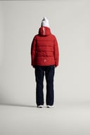 Miniatyrbilde 2 av Bright Red Craft NOR Evolve Down Jacket W