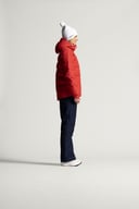 Miniatyrbilde 3 av Bright Red Craft NOR Evolve Down Jacket W