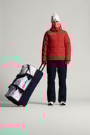 Miniatyrbilde 6 av Bright Red Craft NOR Evolve Down Jacket W