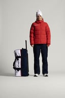 Miniatyrbilde 7 av Bright Red Craft NOR Evolve Down Jacket W