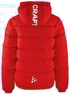 Miniatyrbilde 5 av Bright Red Craft NOR Evolve Down Jacket JR