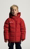 Miniatyrbilde 1 av Bright Red Craft NOR Evolve Down Jacket JR