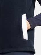 Miniatyrbilde 2 av Blaze/White Craft NOR ADV Explore Pile Fleecevest