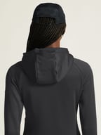 Miniatyrbilde 3 av Black Craft Adv Explore Power Fleece Hettejakke Dame