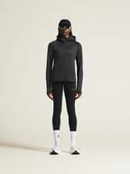 Miniatyrbilde 5 av Black Craft Adv Explore Power Fleece Hettejakke Dame