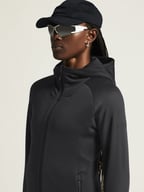 Miniatyrbilde 8 av Black Craft Adv Explore Power Fleece Hettejakke Dame