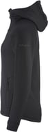 Miniatyrbilde 9 av Black Craft Adv Explore Power Fleece Hettejakke Dame