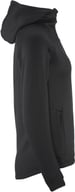 Miniatyrbilde 10 av Black Craft Adv Explore Power Fleece Hettejakke Dame