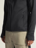 Miniatyrbilde 5 av Black Craft Adv Explore Power Fleecejakke