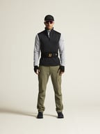 Miniatyrbilde 3 av Black Craft Adv Explore Power Fleecevest