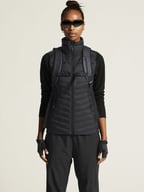 Miniatyrbilde 3 av Black Craft Adv Explore Light Down Dunvest Dame