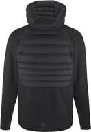 Miniatyrbilde 1 av Black Craft Adv Explore Light Down Hybrid Dunjakke