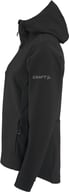Miniatyrbilde 9 av Black Craft Adv Explore Softshell 2.0 Softshelljakke Dame