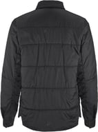 Miniatyrbilde 1 av Black Craft Adv Urban Light Padded Overshirt Vattert Jakke