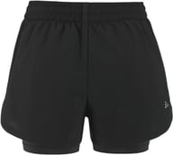 Miniatyrbilde 1 av Black Craft ADV Essence 2-i-1 Shorts Dame
