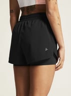 Miniatyrbilde 3 av Black Craft ADV Essence 2-i-1 Shorts Dame
